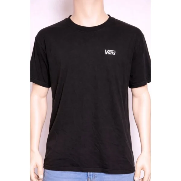 Vans Black T-Shirt