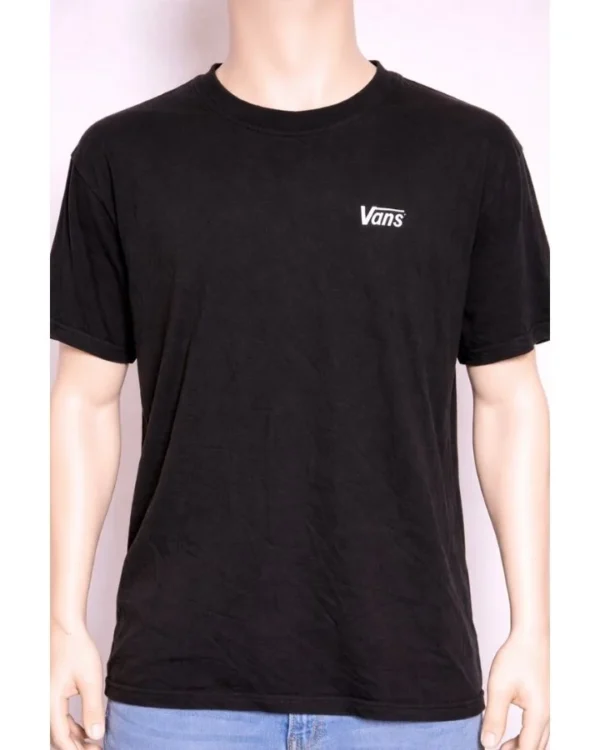Vans Black T-Shirt