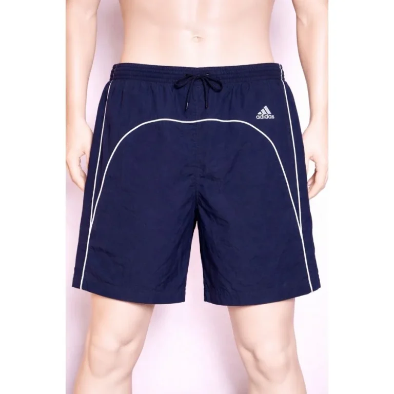 Adidas Navy Swim Shorts