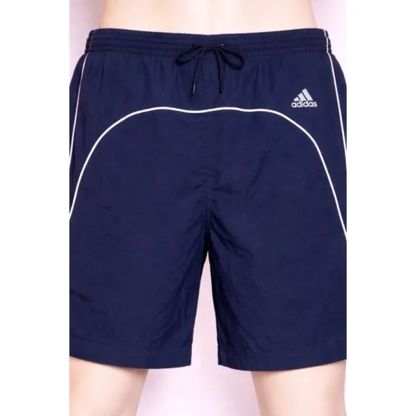 Adidas Men’s Navy Swim Shorts Size M - Image 3