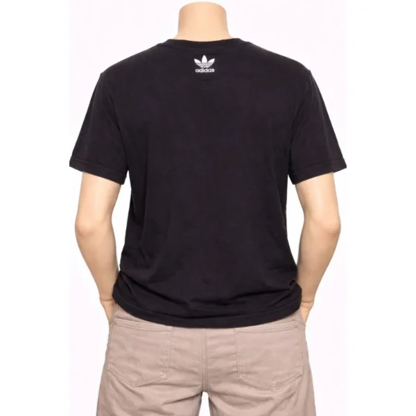 Adidas Originals Men's T-Shirt - Size Large - Image 2
