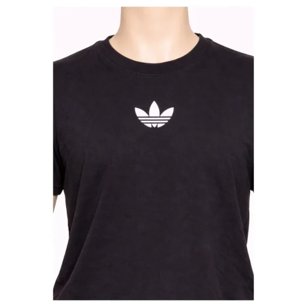 Adidas Originals Men's T-Shirt - Size Large - Image 3