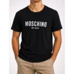 MOSCHINO Milano Casual T-Shirt