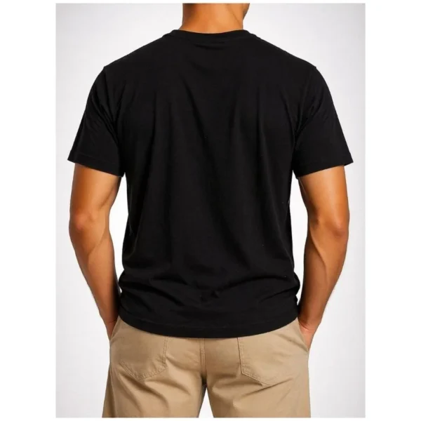 MOSCHINO Milano Casual T-Shirt - Size Large - Image 2