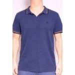 Blue Polo Shirt