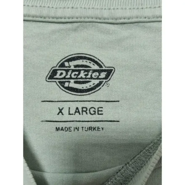 Dickies Heavyweight Short Sleeve Pocket T-Shirt - Size XL - Image 4