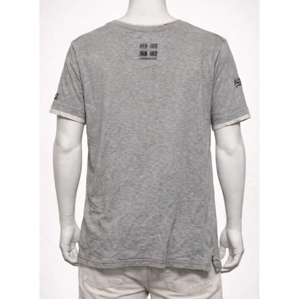 NANGAPARBAT Men's Graphic T-Shirt - Size Large - Image 2