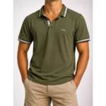 BOSS Regular Fit Polo Shirt