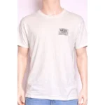 Vans White T-Shirt