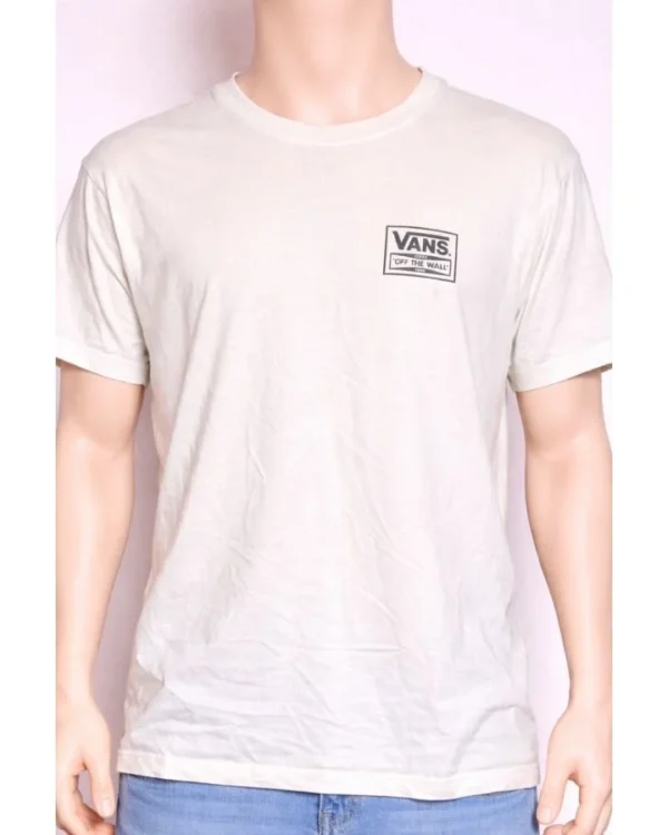 Vans White T-Shirt