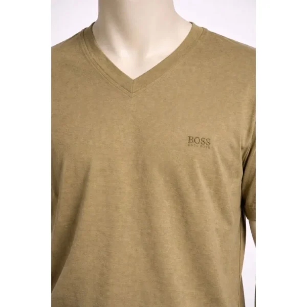 BOSS Men's V-Neck T-Shirt - Size XL - Image 3