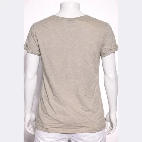 Superdry Men’s Beige Graphic T-Shirt - Image 2