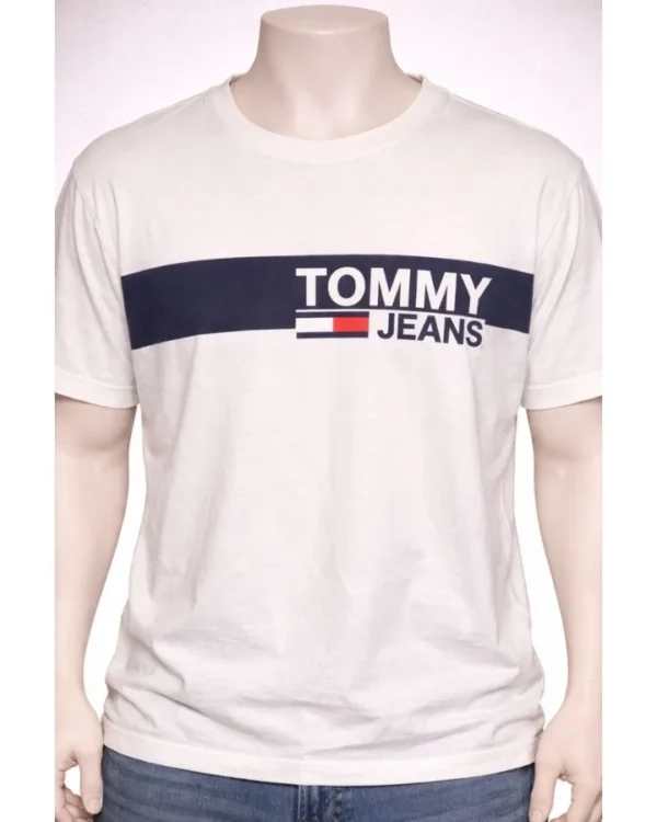 Tommy Jeans Logo T-Shirt