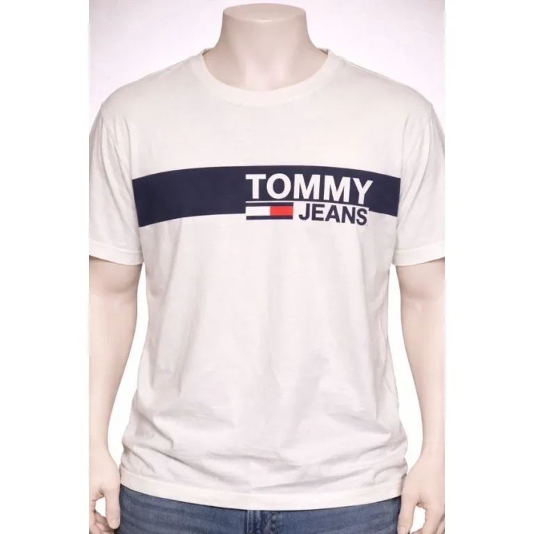 Tommy Jeans Logo T-Shirt