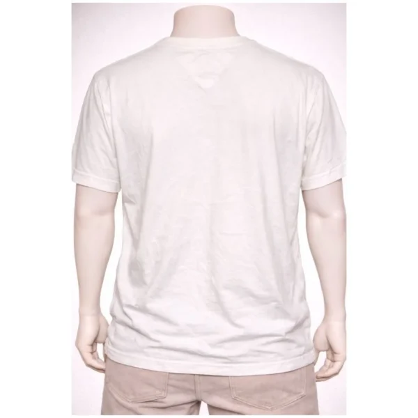 Tommy Jeans Men's Logo T-Shirt – Size Medium - Image 2