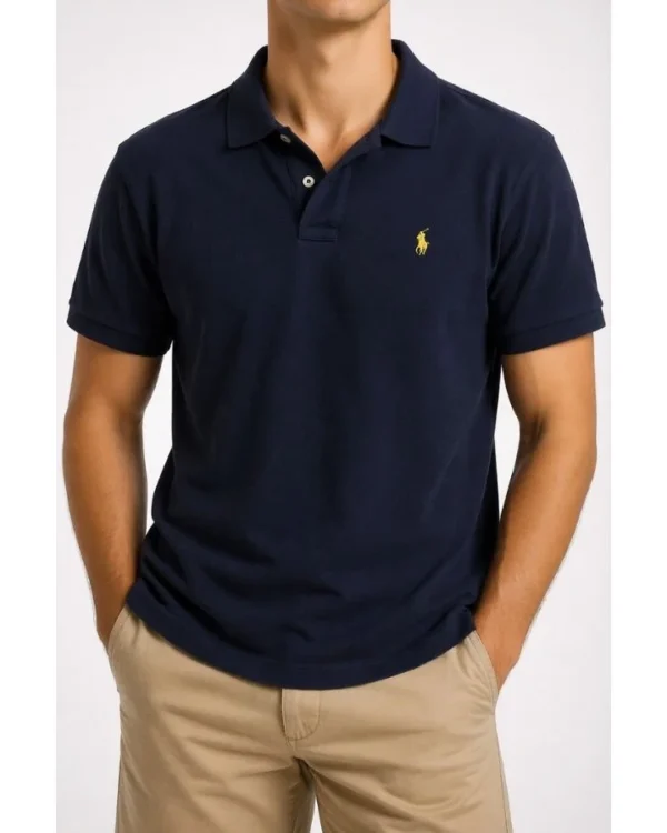 Polo Ralph Lauren Slim Fit Polo Shirt