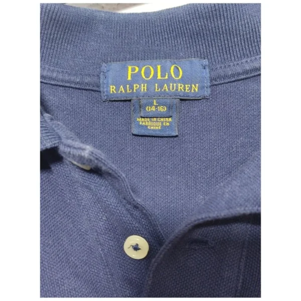 Polo Ralph Lauren Men's Slim Fit Polo Shirt - Size Large - Image 4