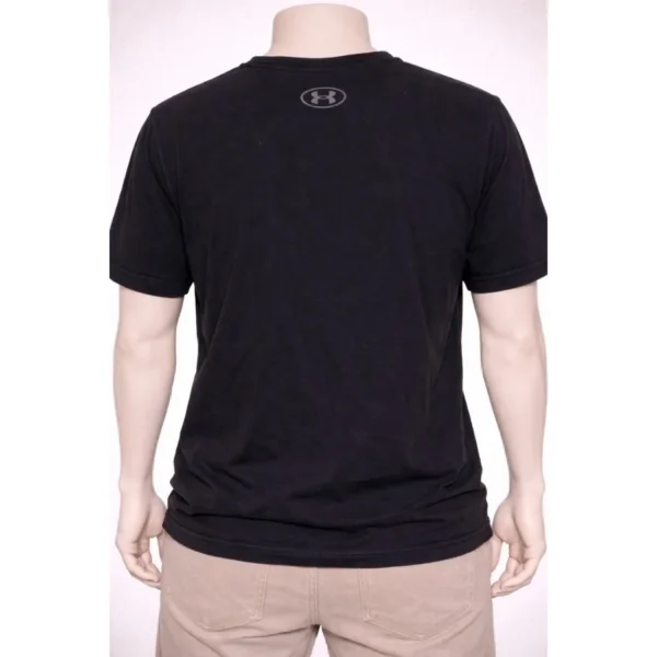 Under Armour Men's Graphic T-Shirt – Size Medium - Image 2