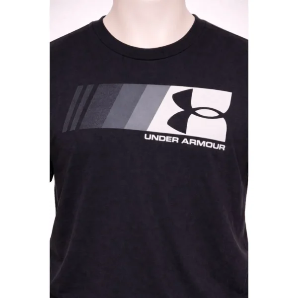 Under Armour Men's Graphic T-Shirt – Size Medium - Image 3