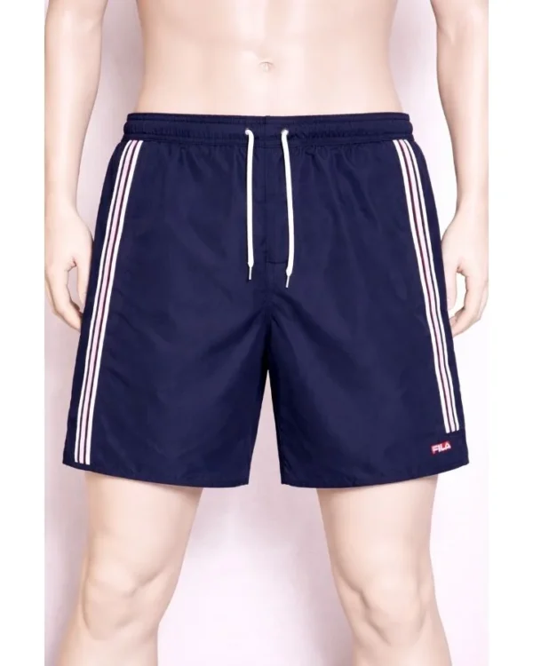 FILA Navy Sports Shorts