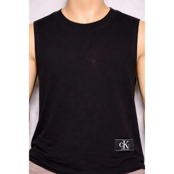 Calvin Klein Jeans Men's Tank Top – Size Large - Image 3