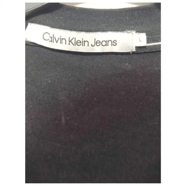 Calvin Klein Jeans Men's Tank Top – Size Large - Image 4