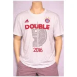 Adidas Double 2016 Bayern T-Shirt