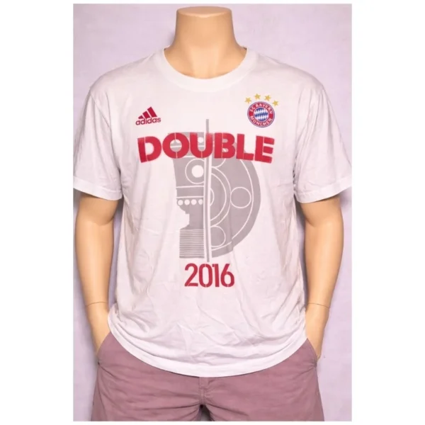Adidas Double 2016 Bayern T-Shirt