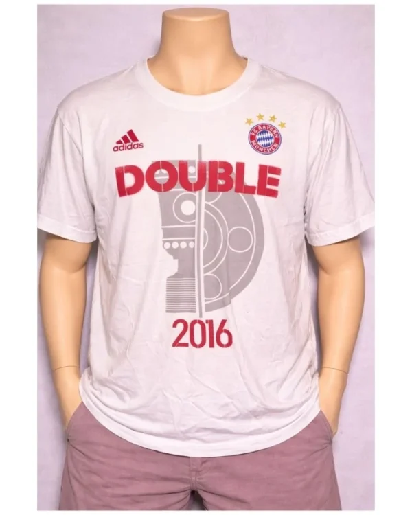 Adidas Double 2016 Bayern T-Shirt