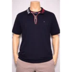 Tommy Hilfiger Zipped Polo Shirt