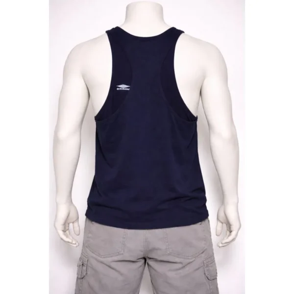 Umbro Men's Sleeveless Sports Tank - Size Medium - Image 2