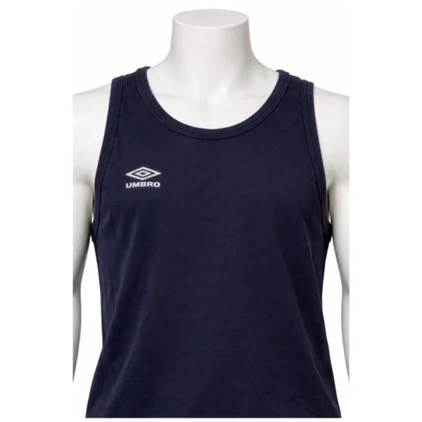 Umbro Men's Sleeveless Sports Tank - Size Medium - Image 3